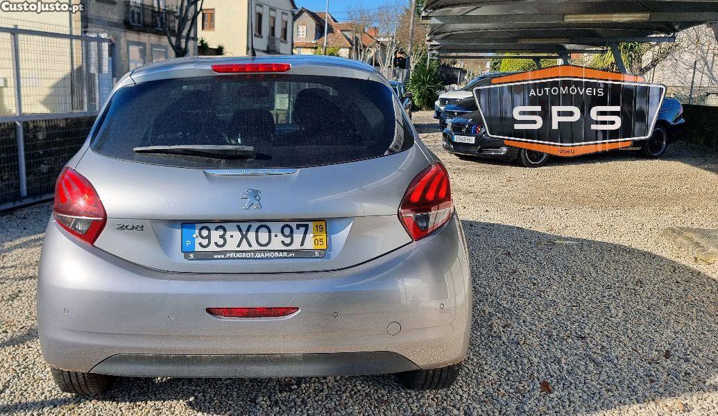 Peugeot 208 1.5 HDI 100cv Signature — fotografia 7