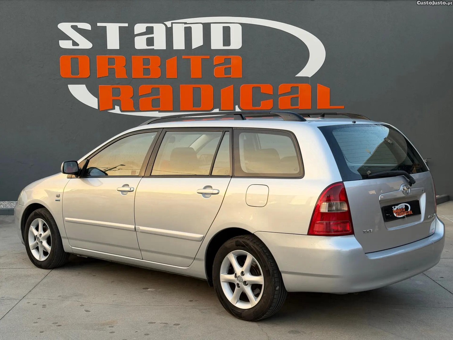 Toyota Corolla 1.4 VVT-i AC — photo 4