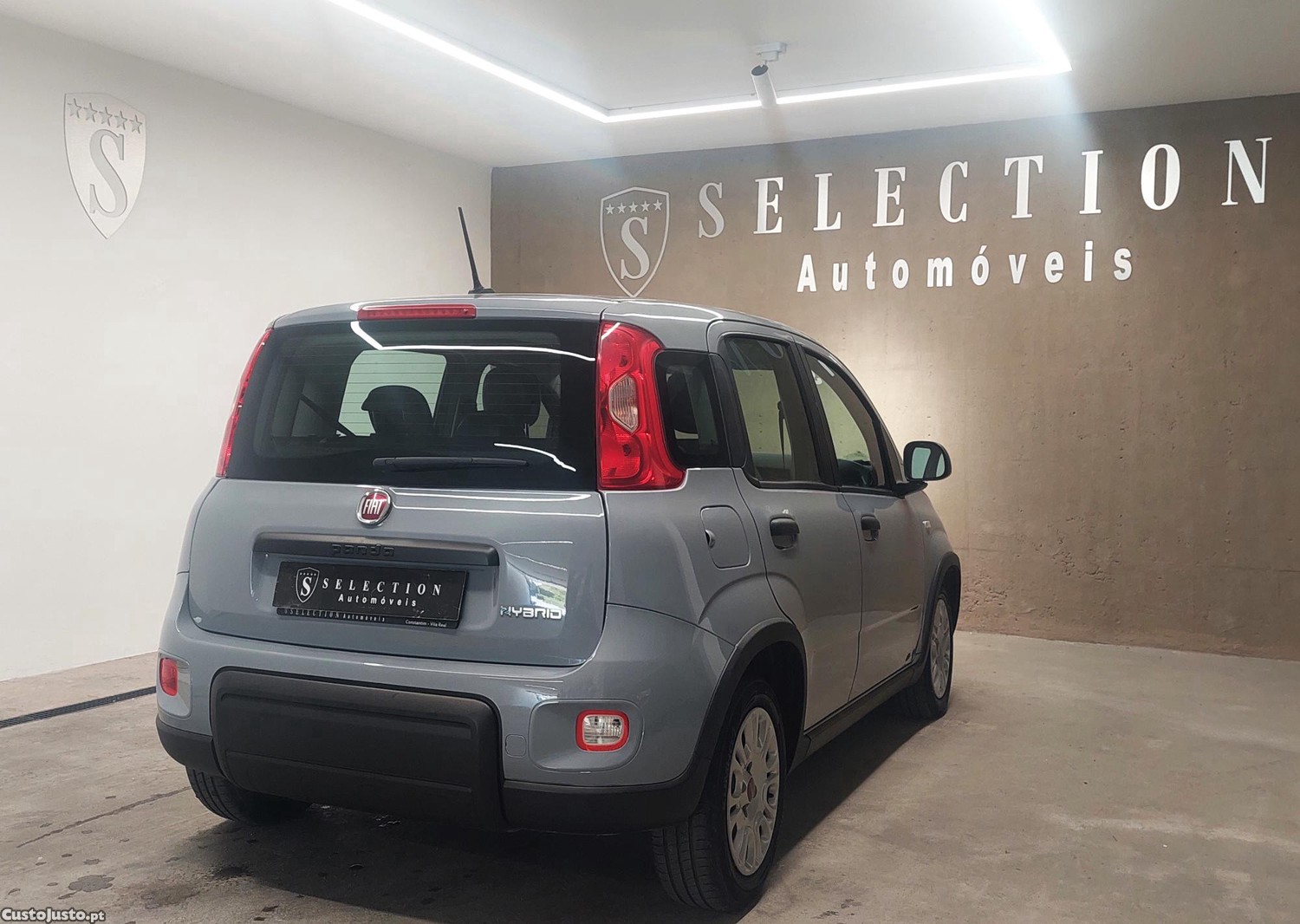 Fiat Panda 1.0 CITY LIFE — photo 4