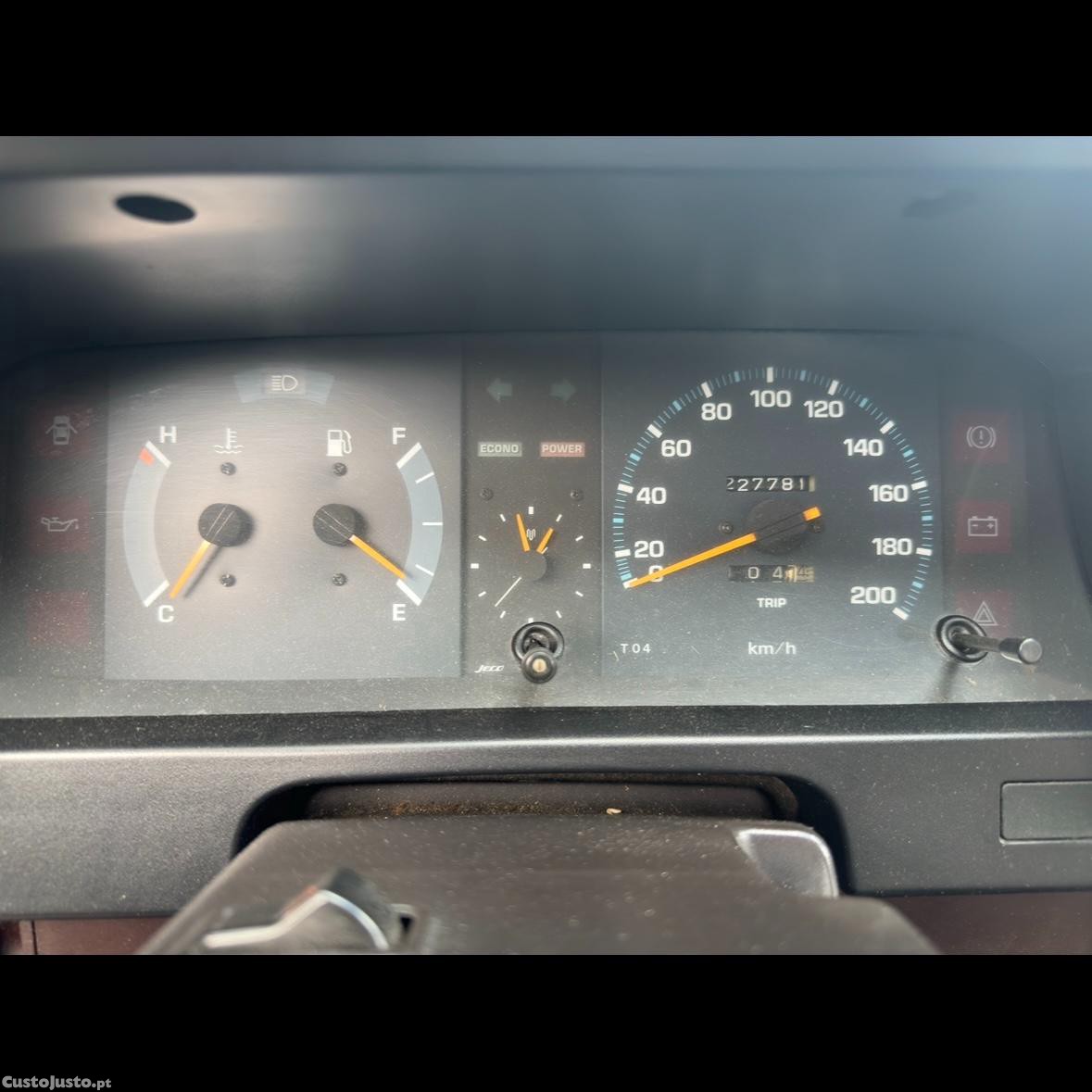 Toyota Carina 2 — fotografia 3