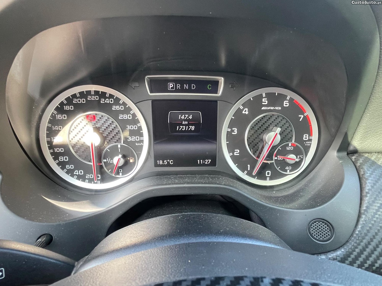 Mercedes-Benz A 45 AMG 4-MATIC - 14 — photo 4