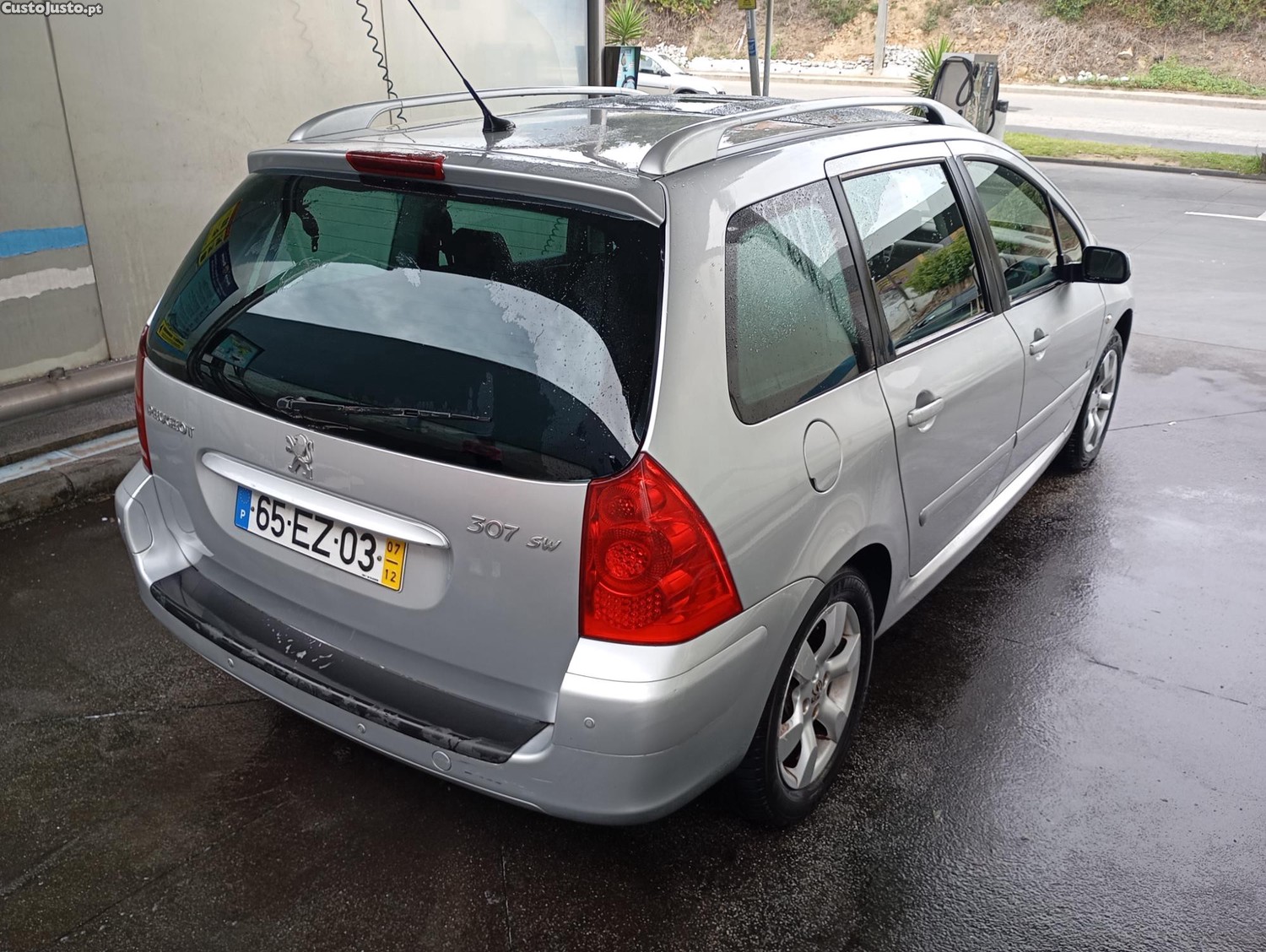 Peugeot 307 1.6 HDi navteq — photo 4