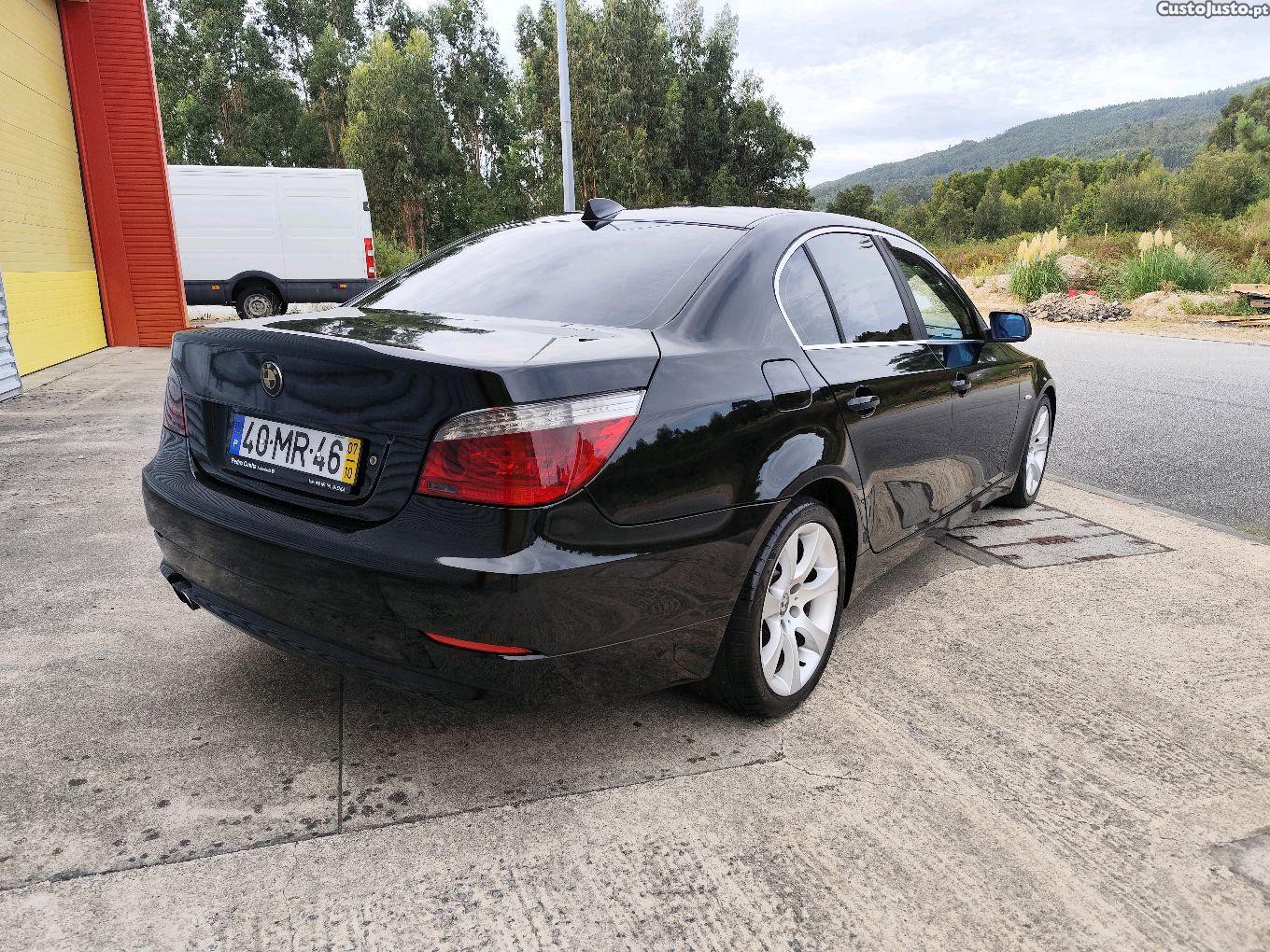 BMW 525 30D  Manual — photo 4