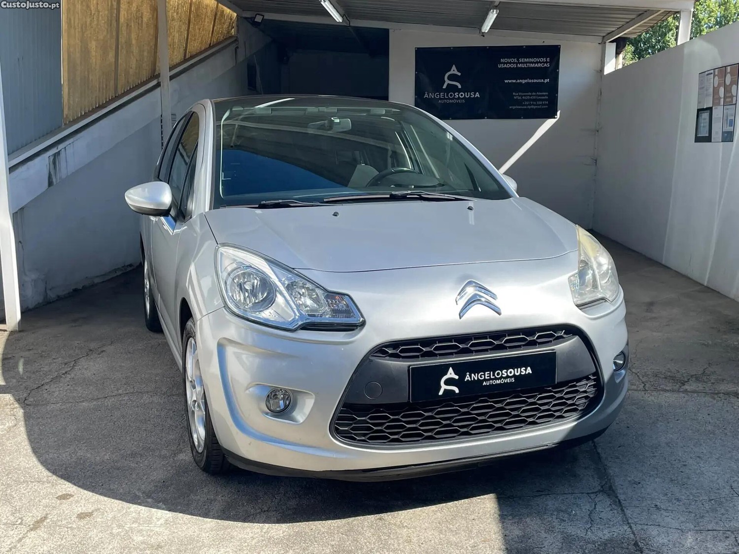 Citroën C3 1.4 HDi Airdream Exclusive - 10 — photo 2