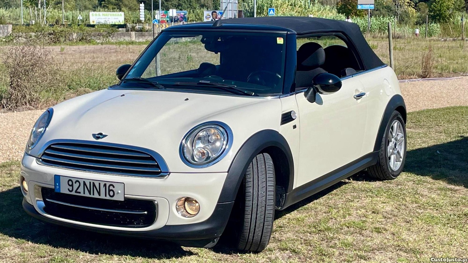 MINI Cabrio COOPER D - 13 — photo 4