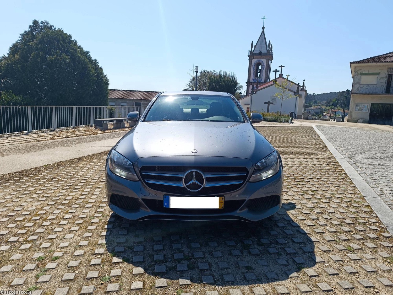 Mercedes-Benz C 200 d AMG     c/ Garantia - 16 — photo 2