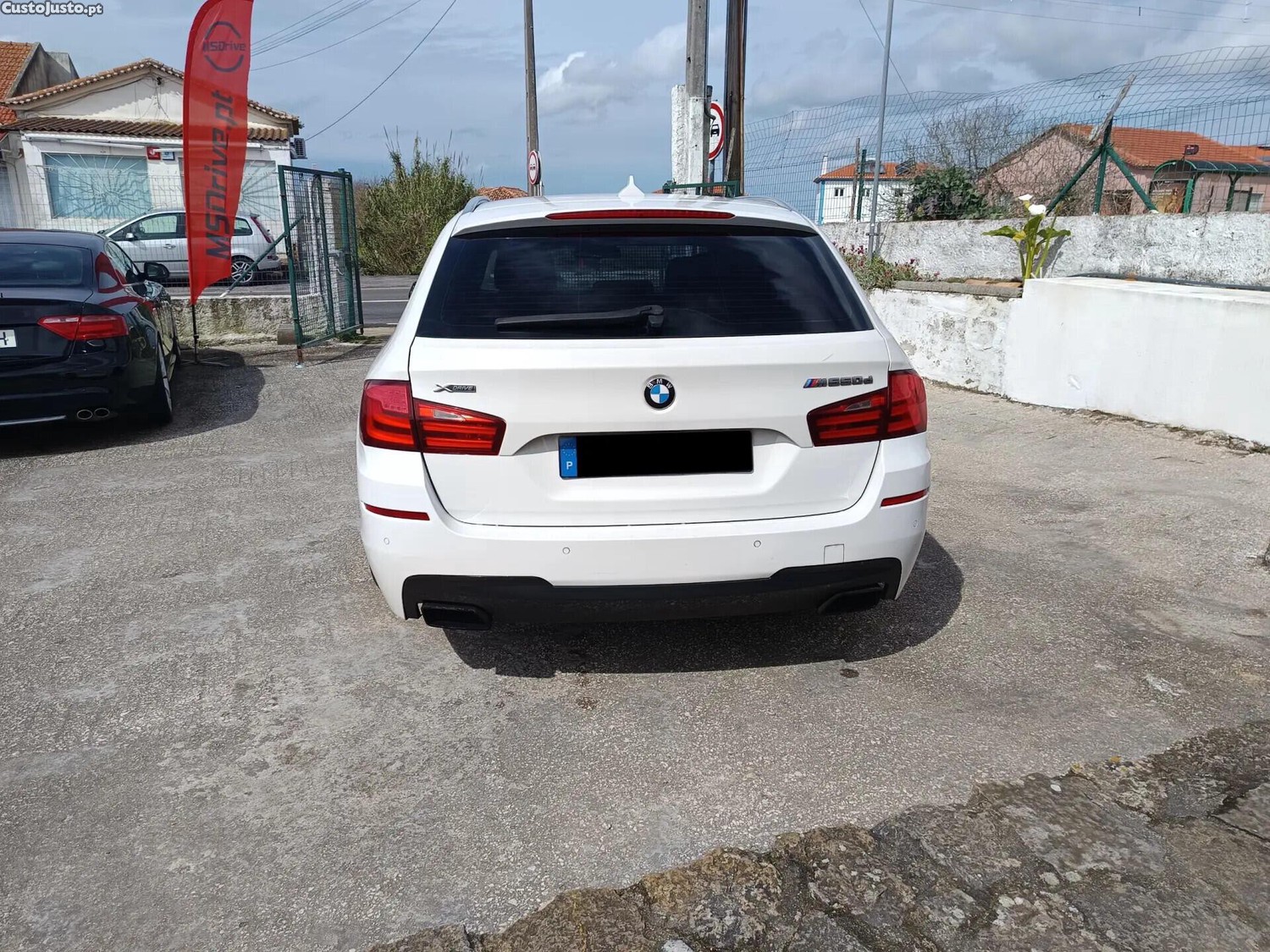 BMW M550 TOURING 3.0 M 550 D XDRIVE - 12 — photo 4