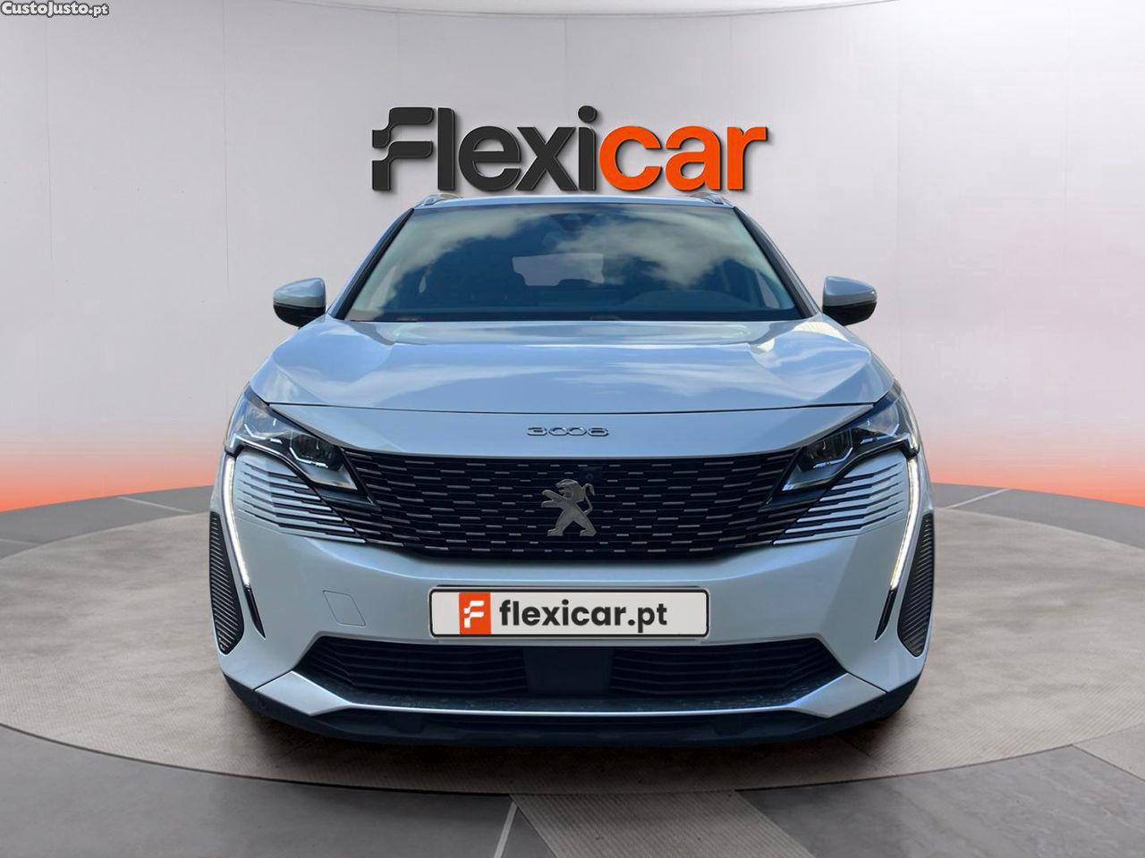 Peugeot 3008 1.5 BlueHDi Allure Pack EAT8 - 21 — photo 2