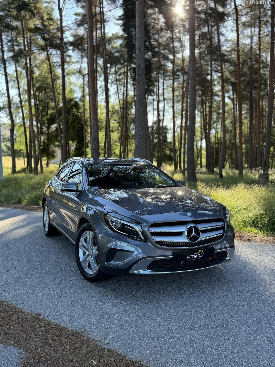 Mercedes-Benz GLA 180 d | URBAN | AUT. - 16 — photo 3