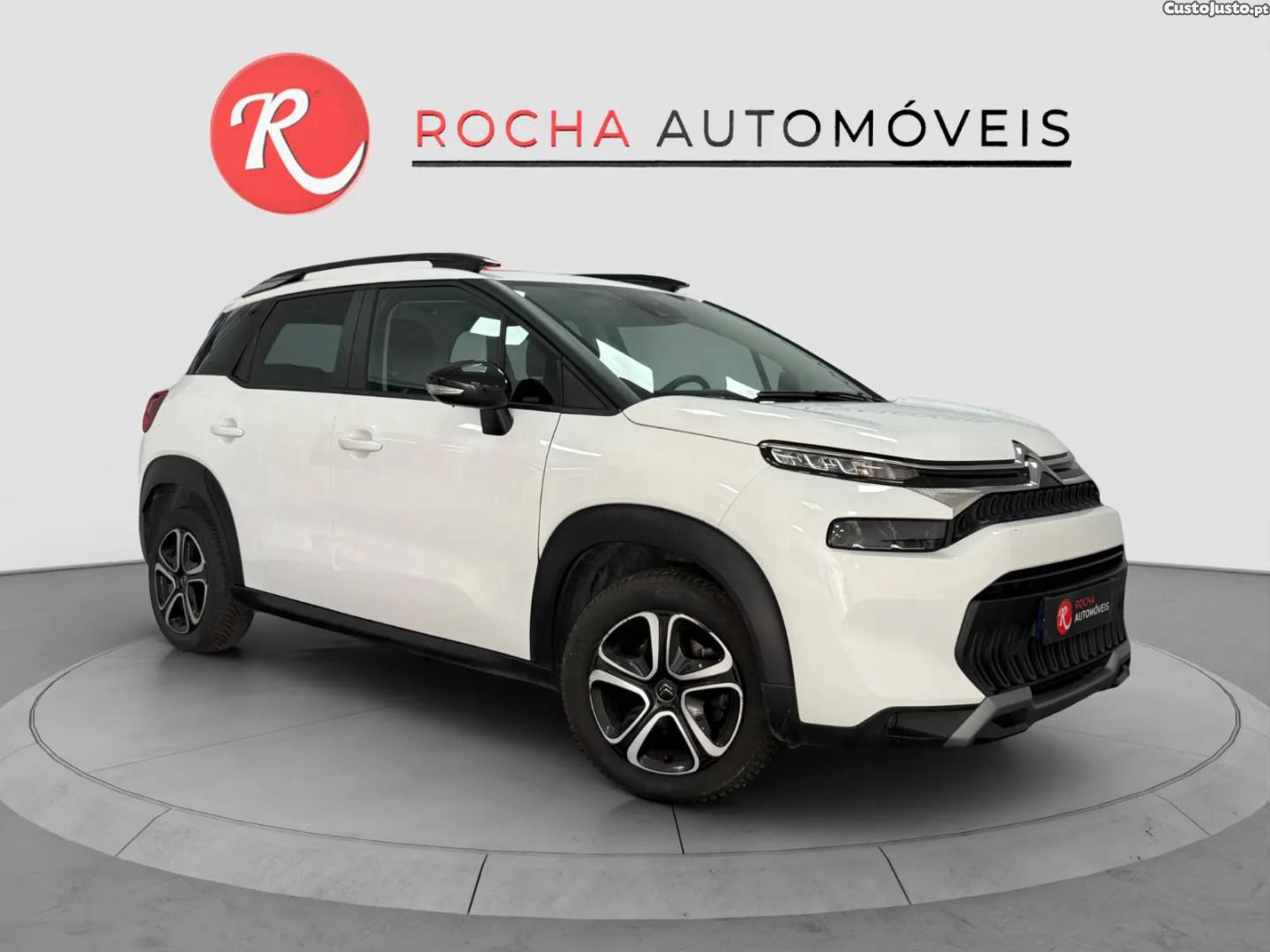 Citroën C3 Aircross 1.2 PureTech Feel Pack — fotografia 7