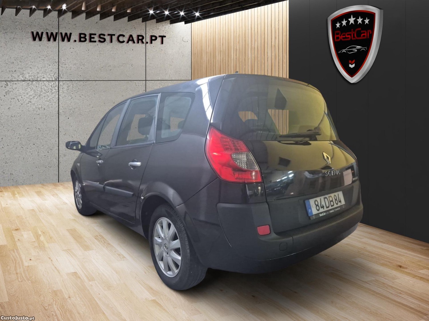 Renault Grand Scénic 1.5 dCi — photo 4