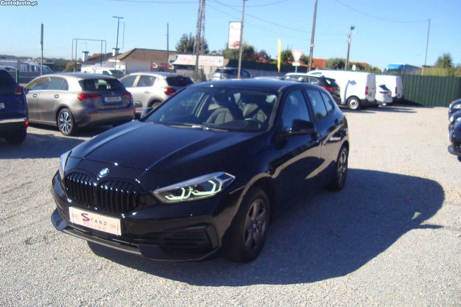 BMW 118 I - 24 — photo 2