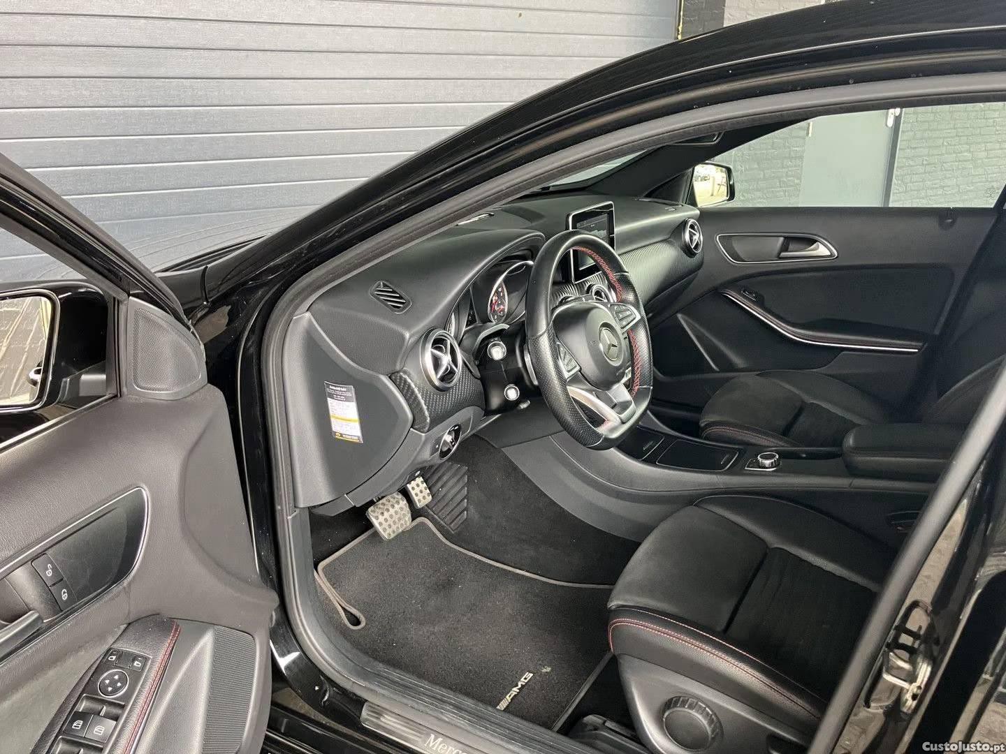 Mercedes-Benz A 180 d AMG Line Aut. - 18 — photo 3