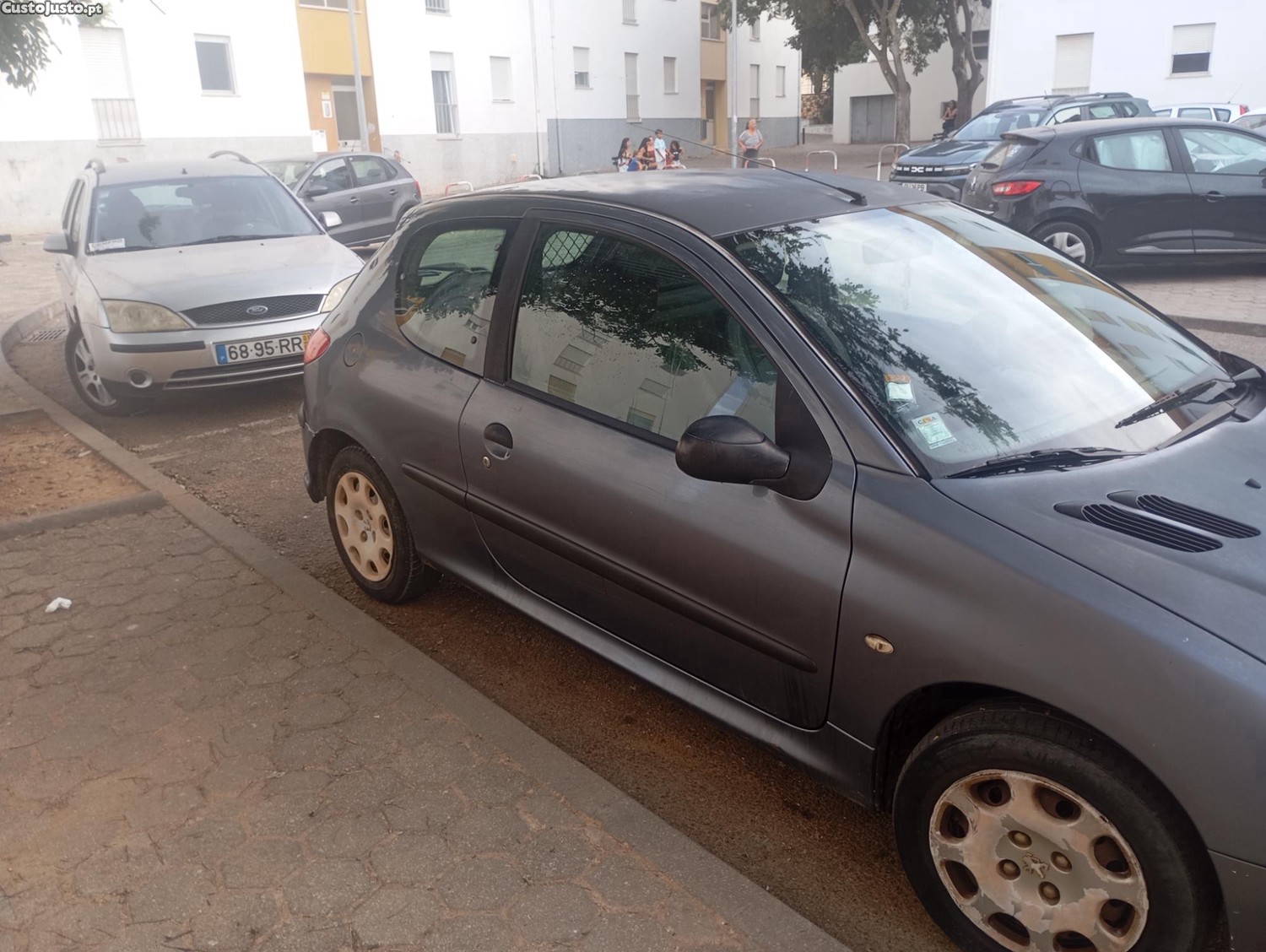 Peugeot 206 1.4 diesel — photo 4