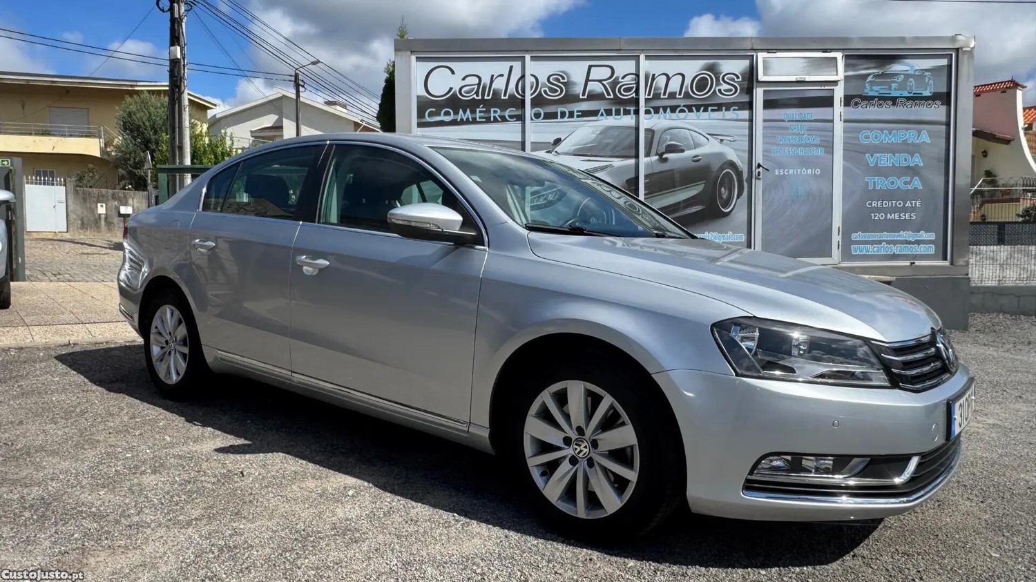 VW Passat 1.6 TDI BlueMotion - 14 — photo 5