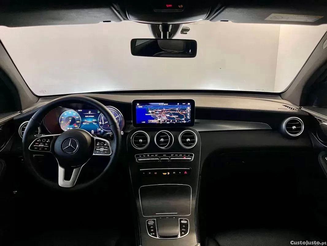 Mercedes-Benz GLC 220 D coupé 4matic edition - 20 — photo 3