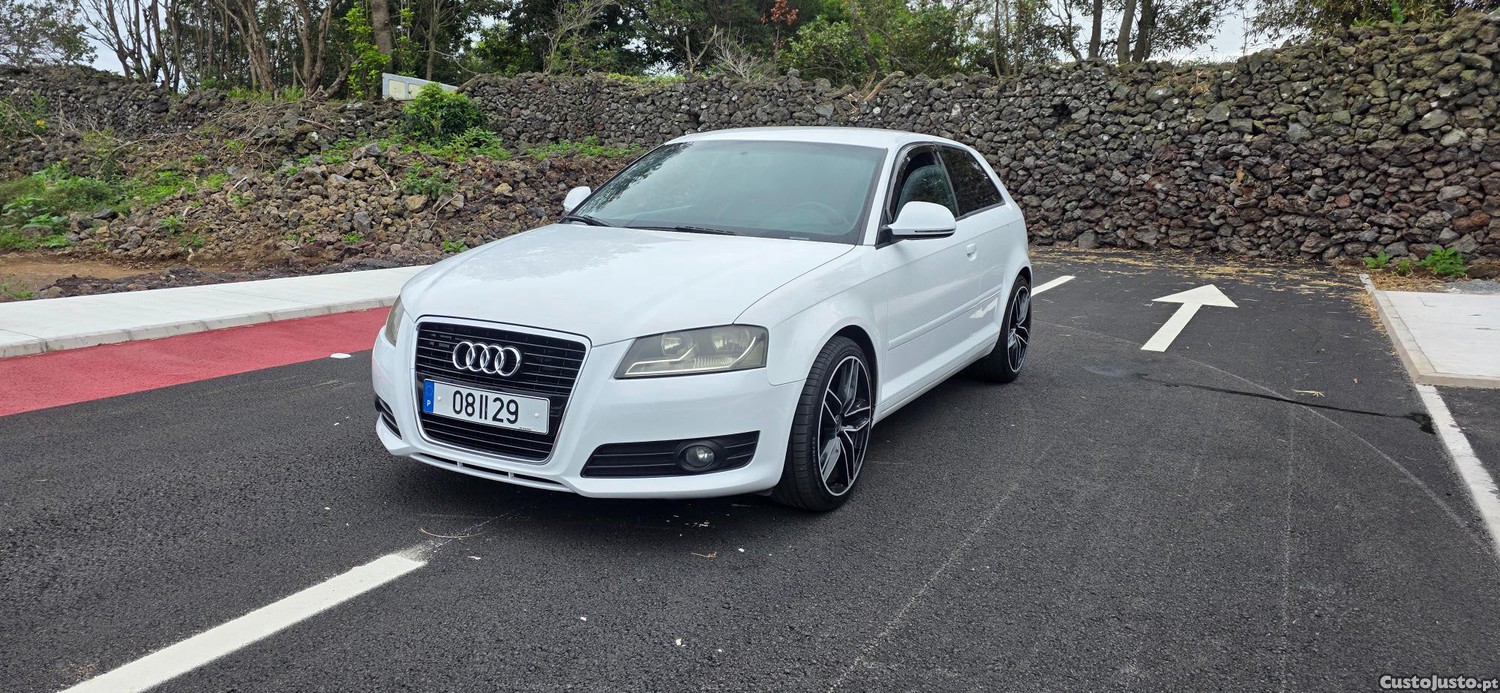 Audi A3 2.0 TDI CR 170cv NACIONAL — photo 3