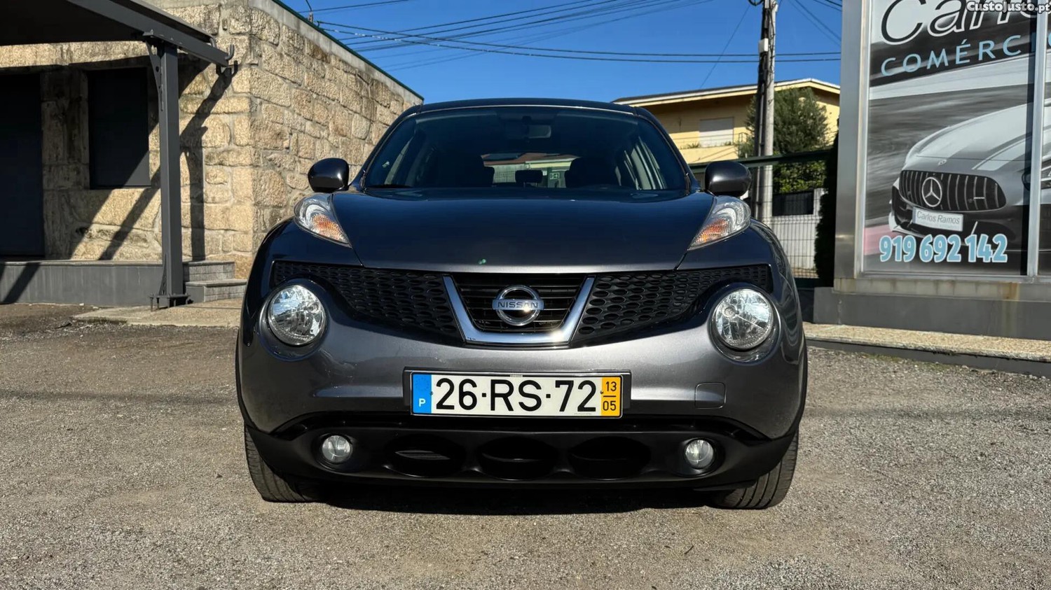 Nissan Juke 1.5 dCi Acenta Connect - 13 — photo 3