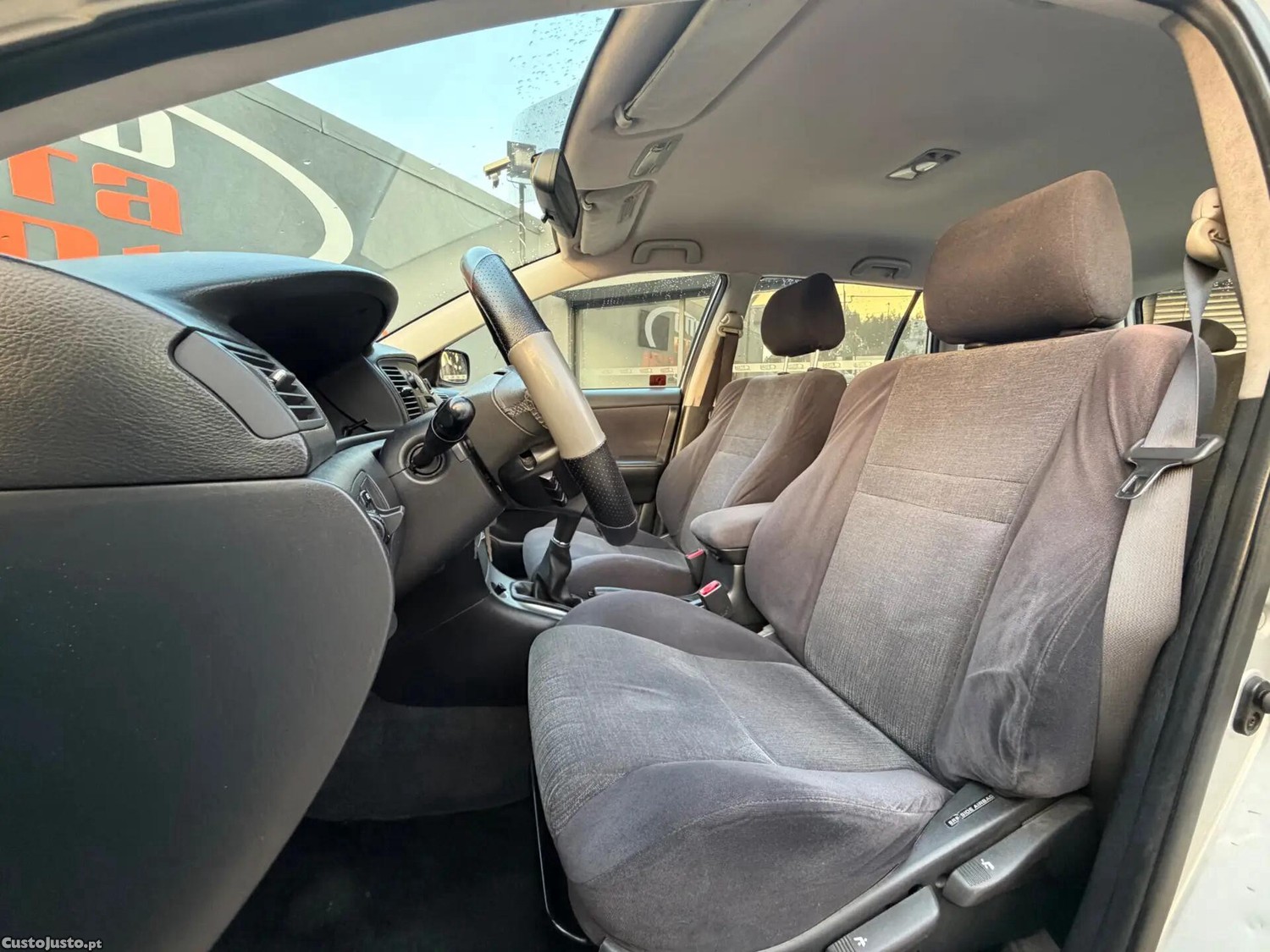 Toyota Corolla 1.4 VVT-i AC — photo 5