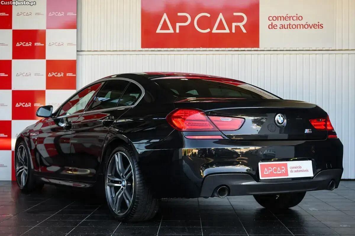 BMW 640 d Pack M - 17 — photo 5