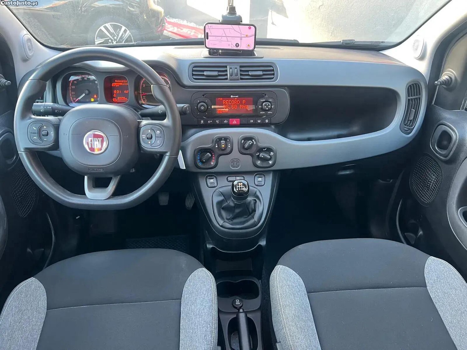 Fiat Panda hibrido city life - 22 — photo 4