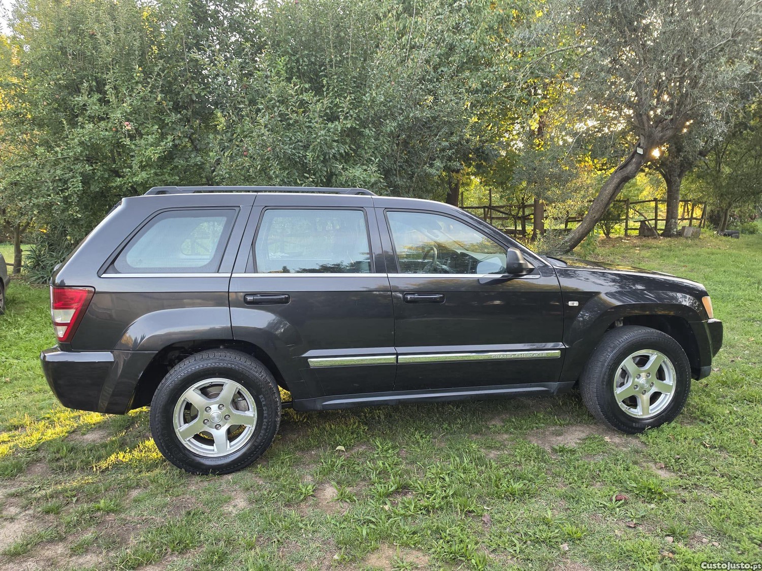 Jeep Grand Cherokee 3.0 CRD V6 Limited - 06 — photo 3