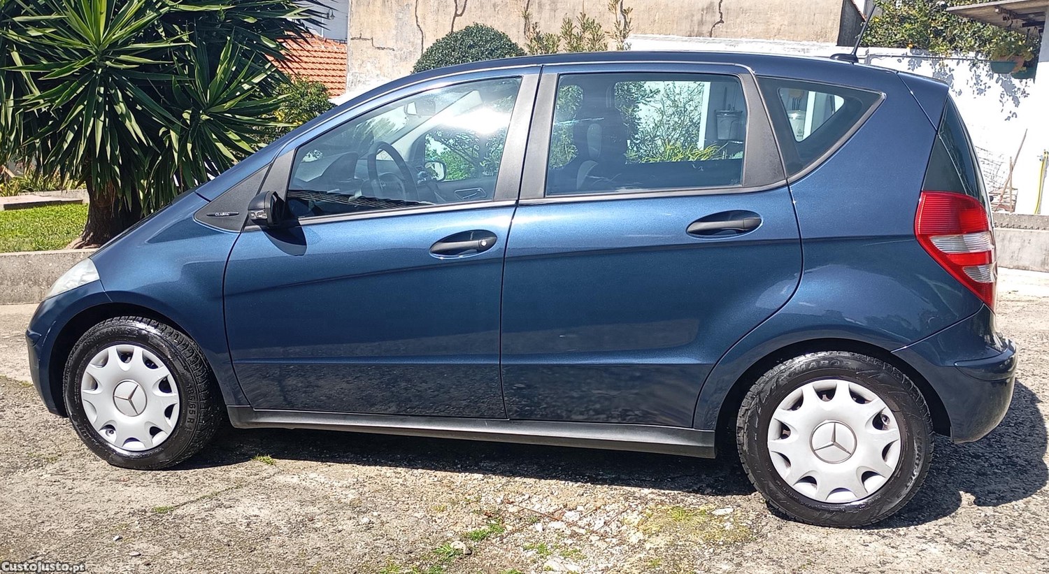 Mercedes-Benz A 150 1.5 classic — fotografia 7