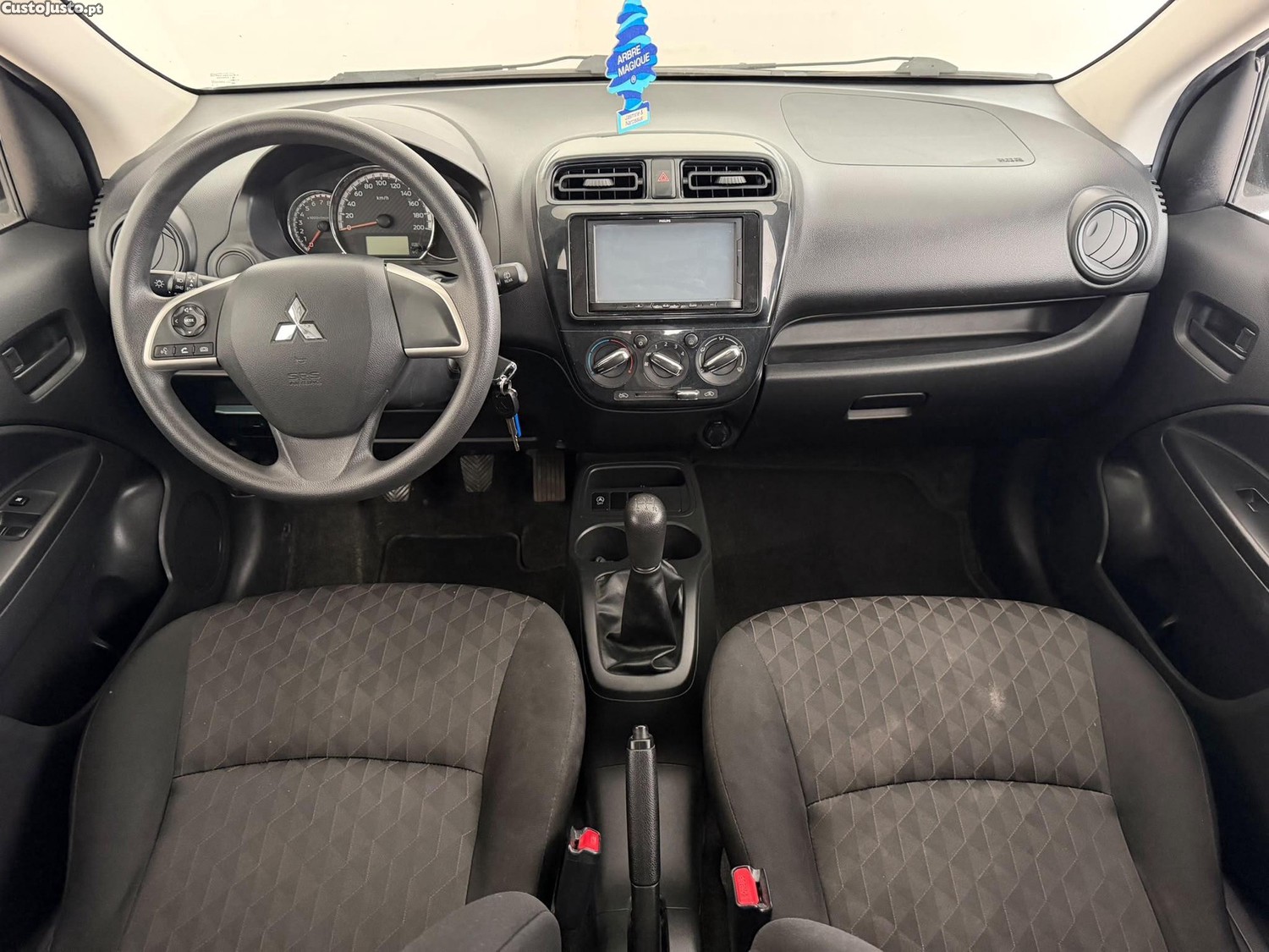 Mitsubishi Space Star 1.2 Intense Connect Edition - 21 — photo 4