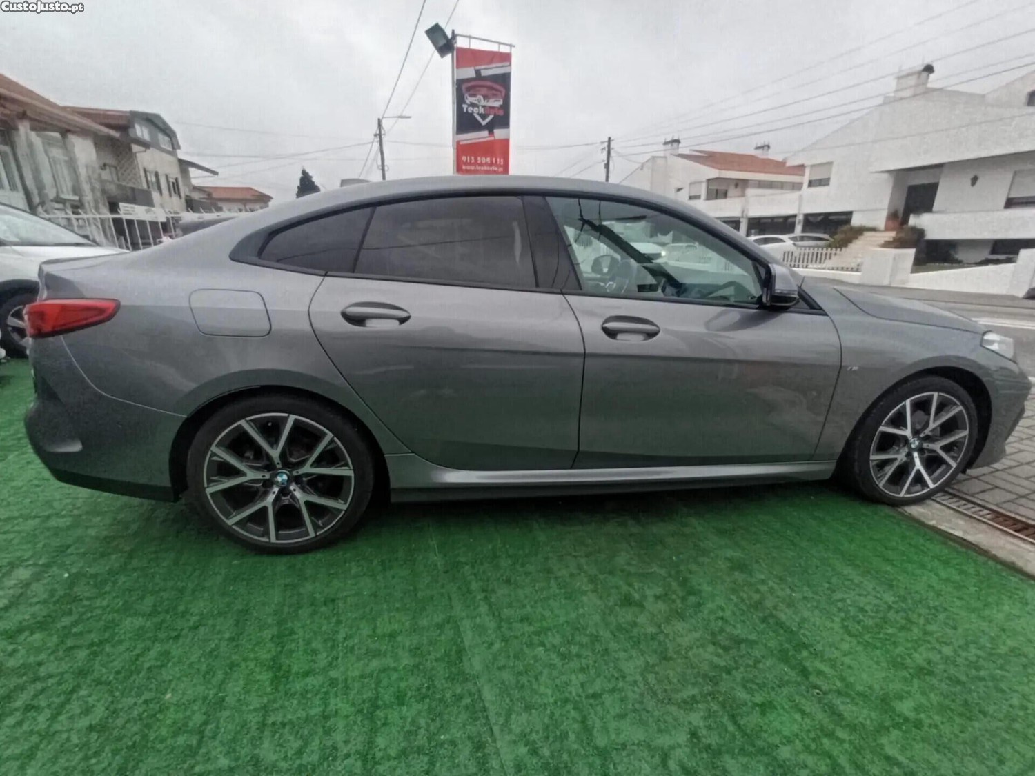 BMW 216 Gran Coupé d Pack Desportivo M - 22 — photo 4