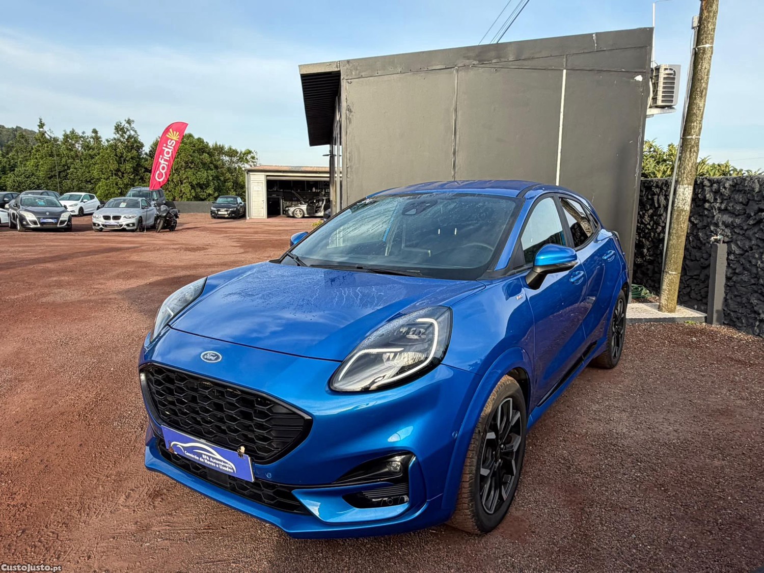 Ford Puma 1.0 MHEV ST LINE X 155CV - 21 — photo 2