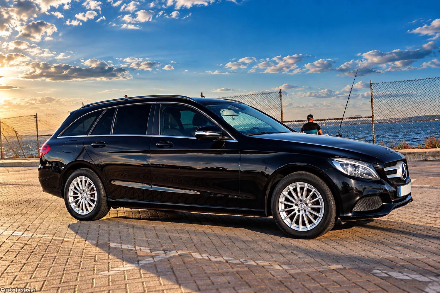 Mercedes-Benz C 200 C200 Bluetec - 15 — photo 3