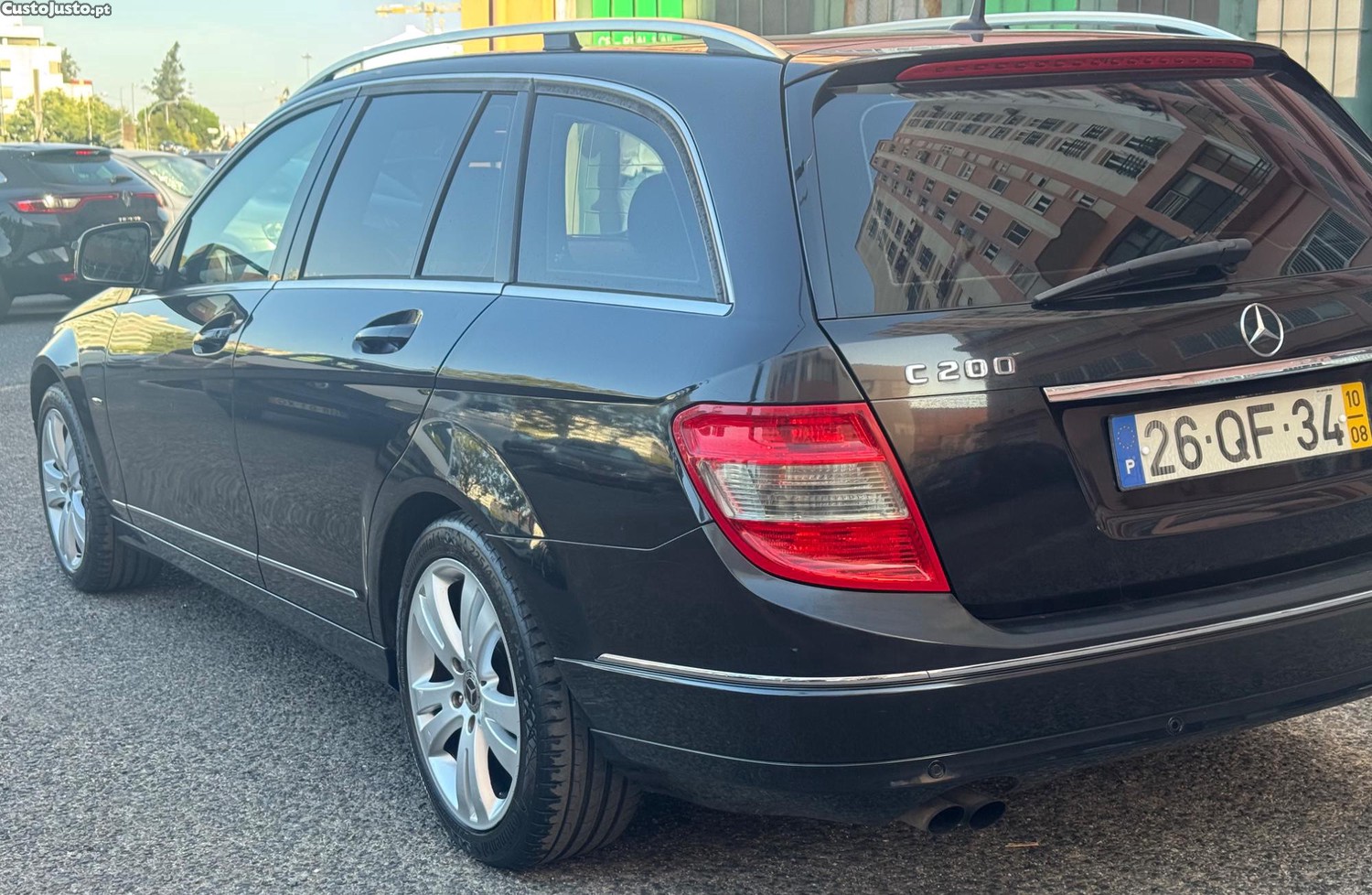 Mercedes-Benz C 200 200 Cdi — photo 4