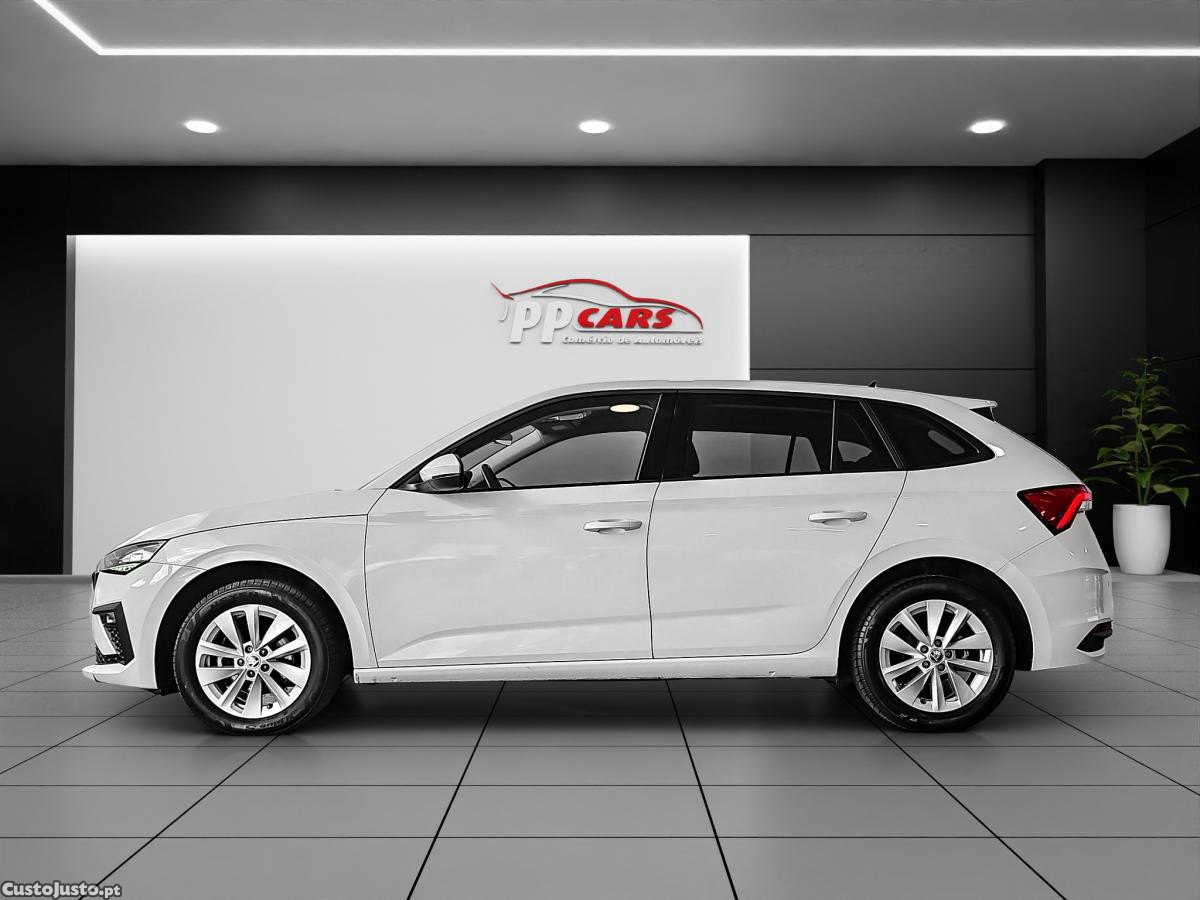 Skoda Scala 1.0 TSI DSG NACIONAL — photo 3