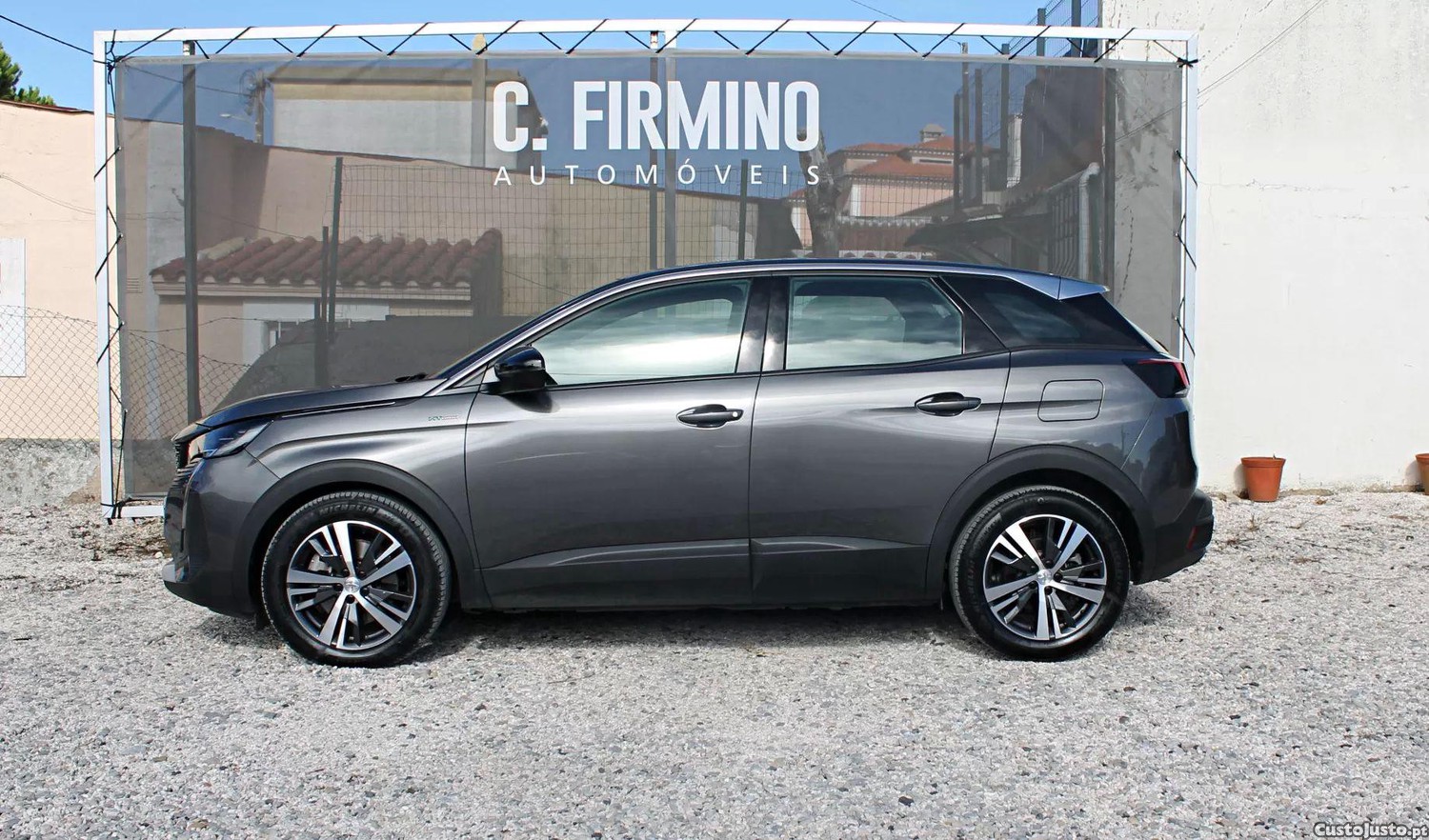 Peugeot 3008 1.6 hybrid active pack e-eat8 — fotografia 18