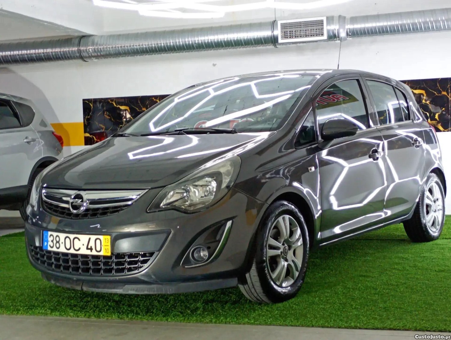 Opel Corsa 1.3 CDTI Enjoy 88g - 13 — photo 2