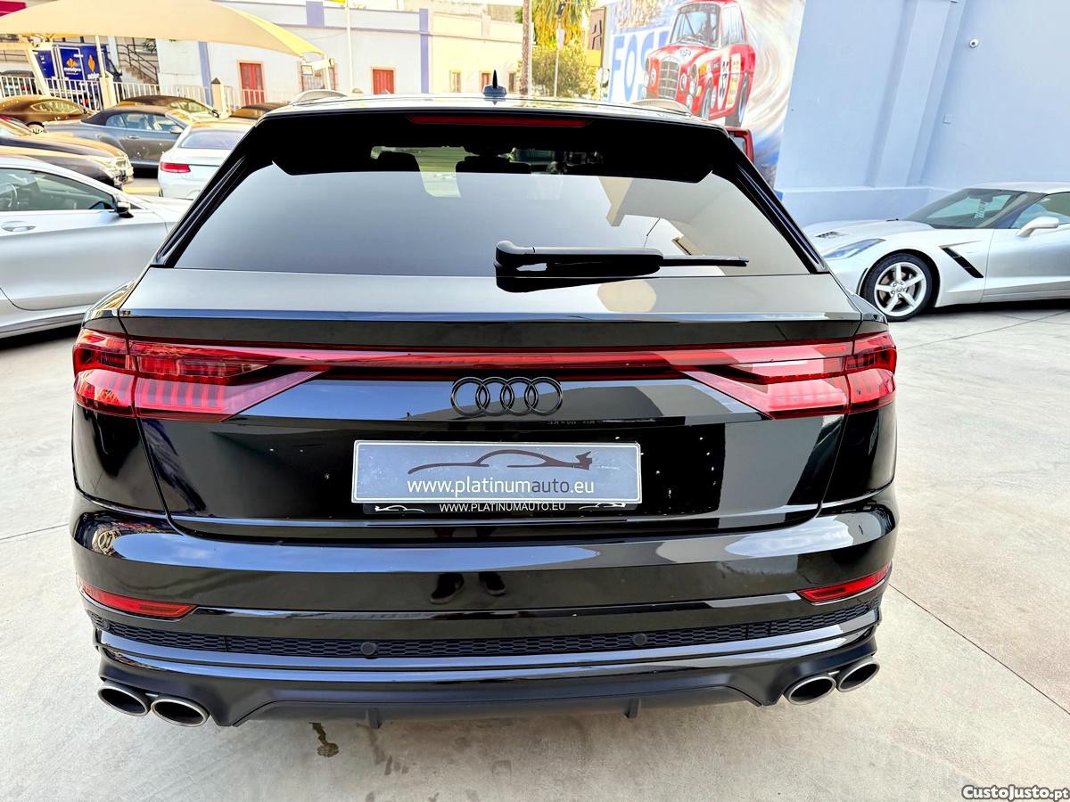 Audi Q8 SQ8 4.0 TFSi Quattro - 23 — photo 4