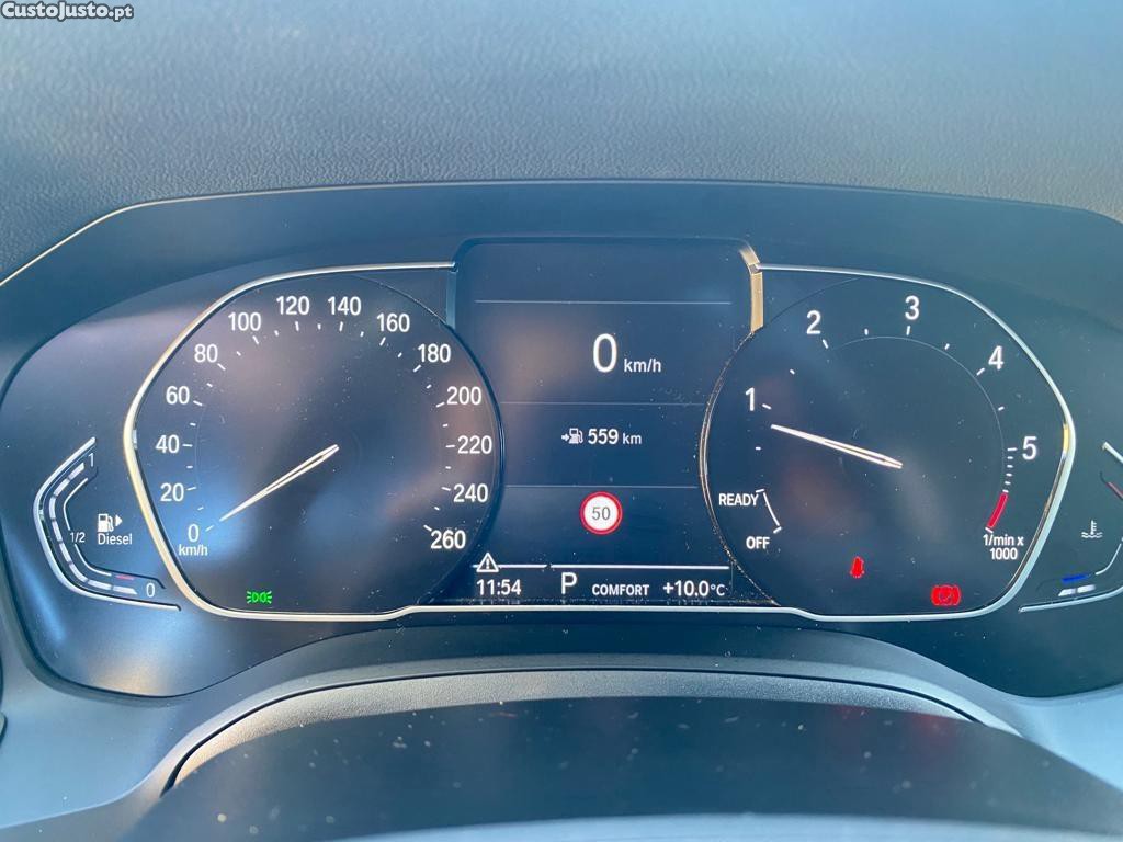 BMW 318 d Touring Auto — fotografia 5
