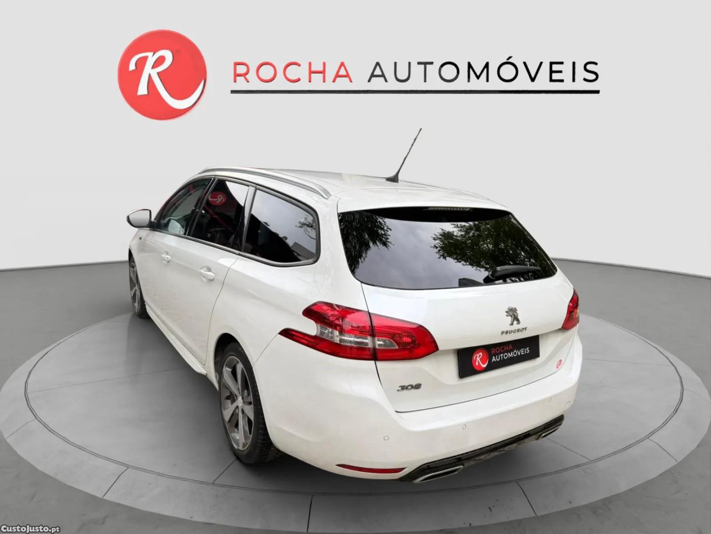 Peugeot 308 Outro — fotografia 2