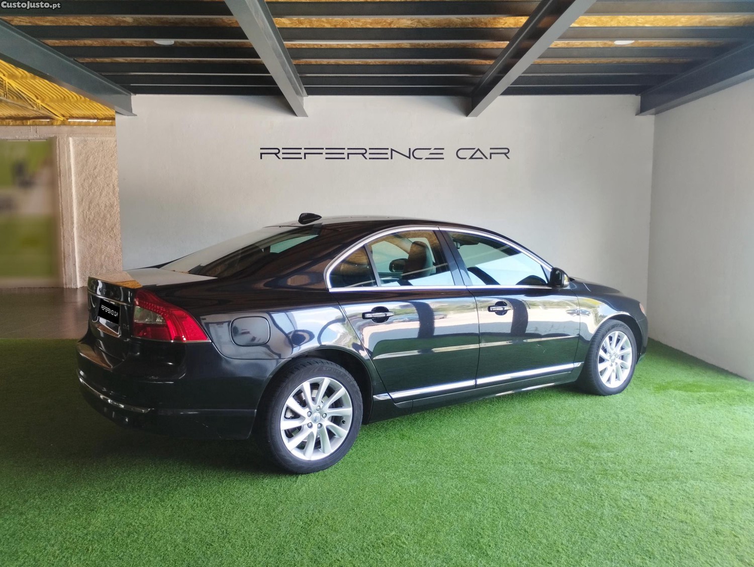 Volvo S80 2.0 D4 Summum Geartronic - 13 foto 2