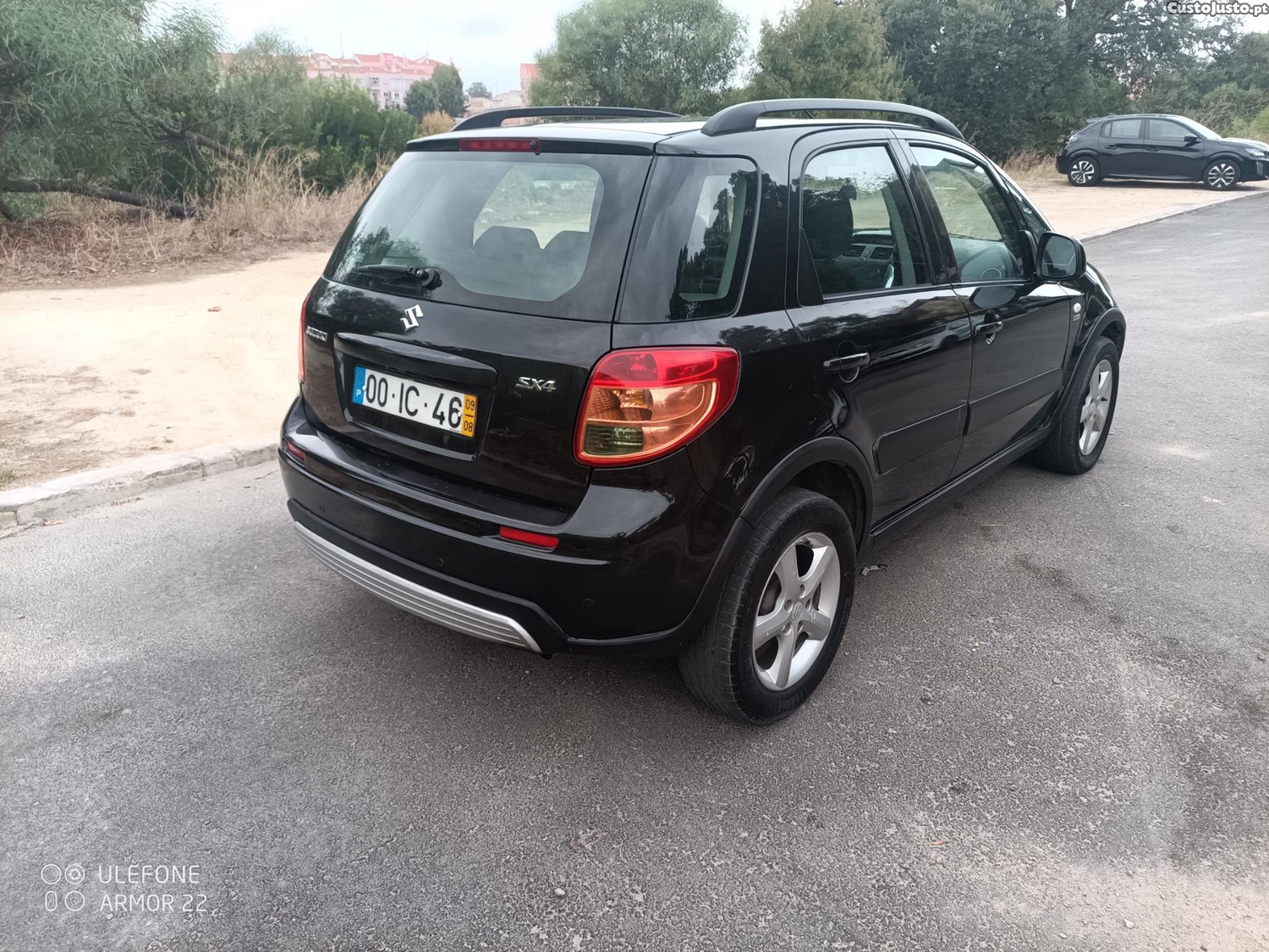 Suzuki SX4 1.6 ddis — photo 4