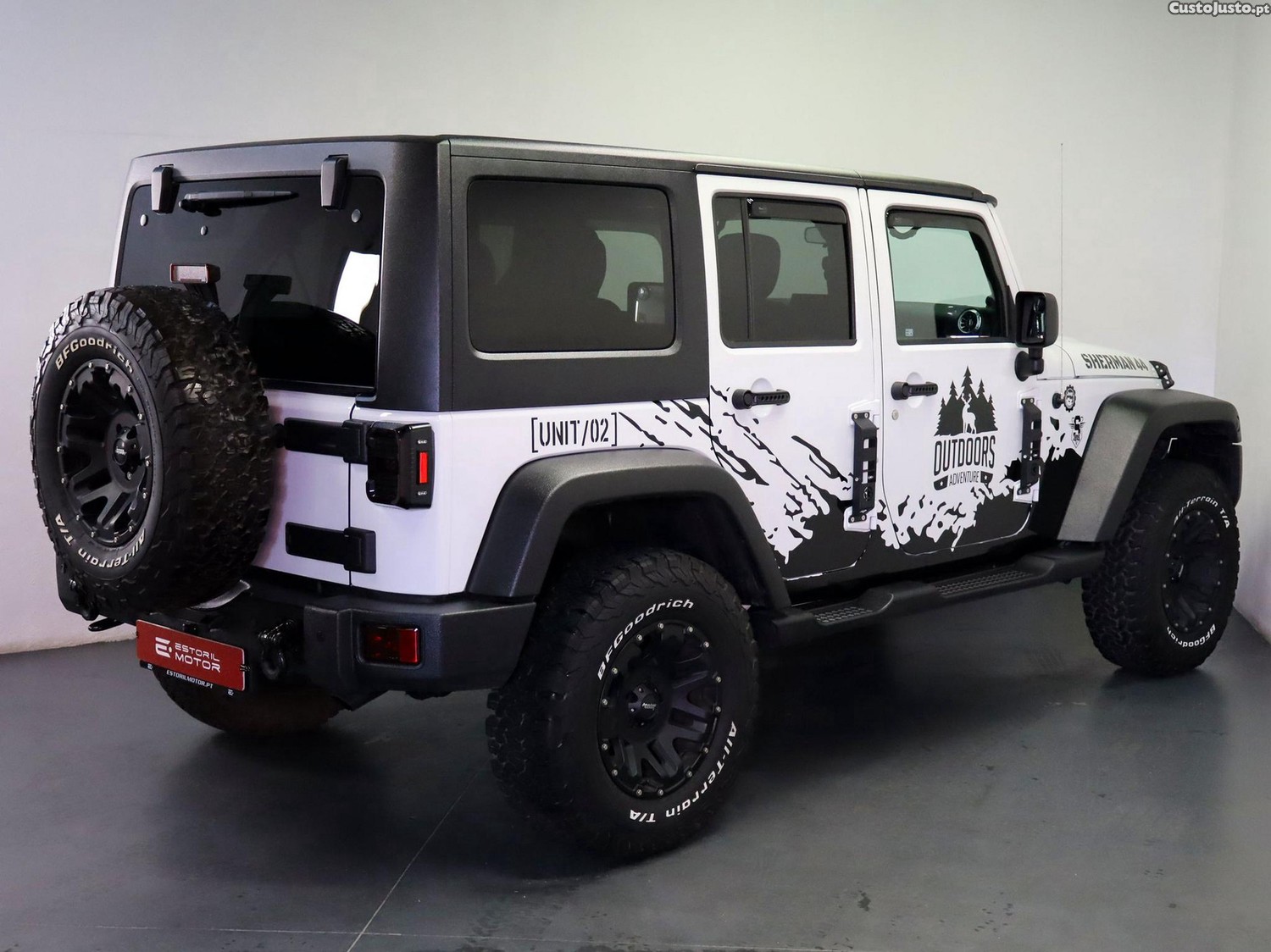 Jeep  2.8 CRD MTX Sahara Adventure Edition - 13 — photo 3