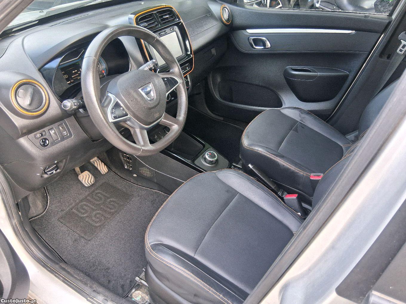 Dacia Spring eletrico - 22 — photo 5