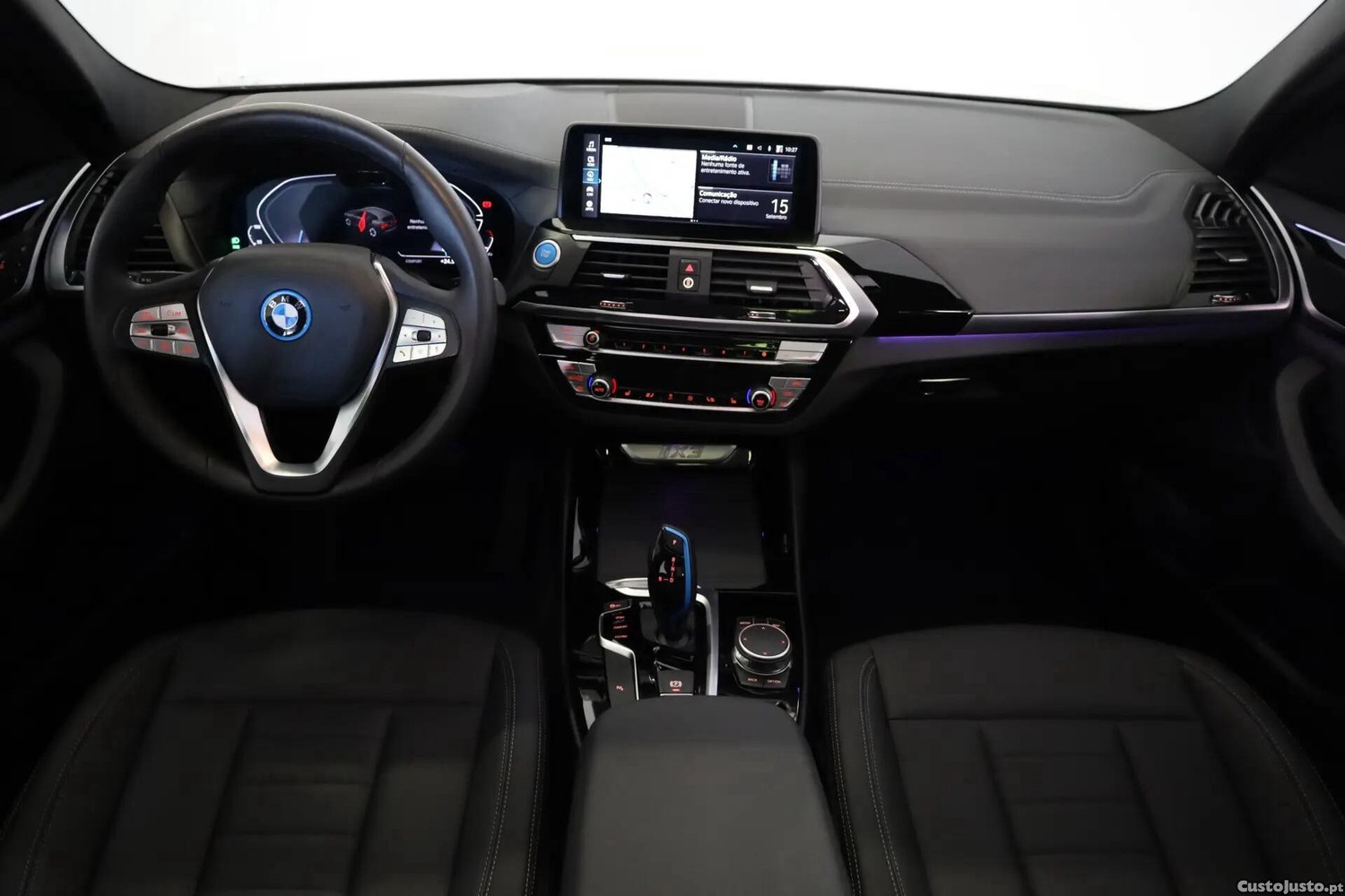 BMW iX3 Inspiring - 21 — photo 5