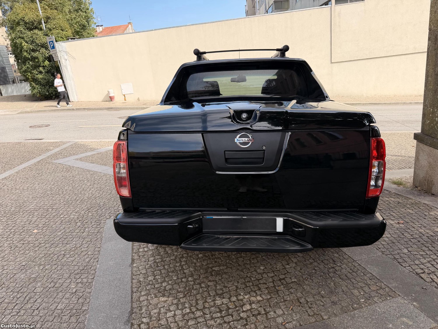 Nissan Navara (D40) D FULL BOX - 07 — photo 5