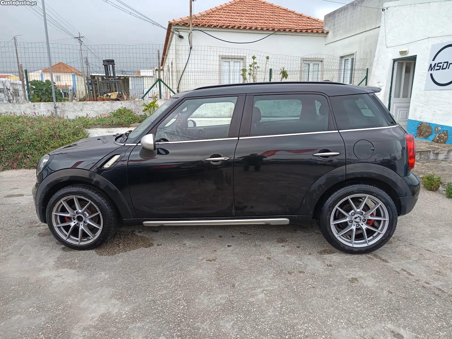 MINI Countryman Cooper D - 15 — photo 3