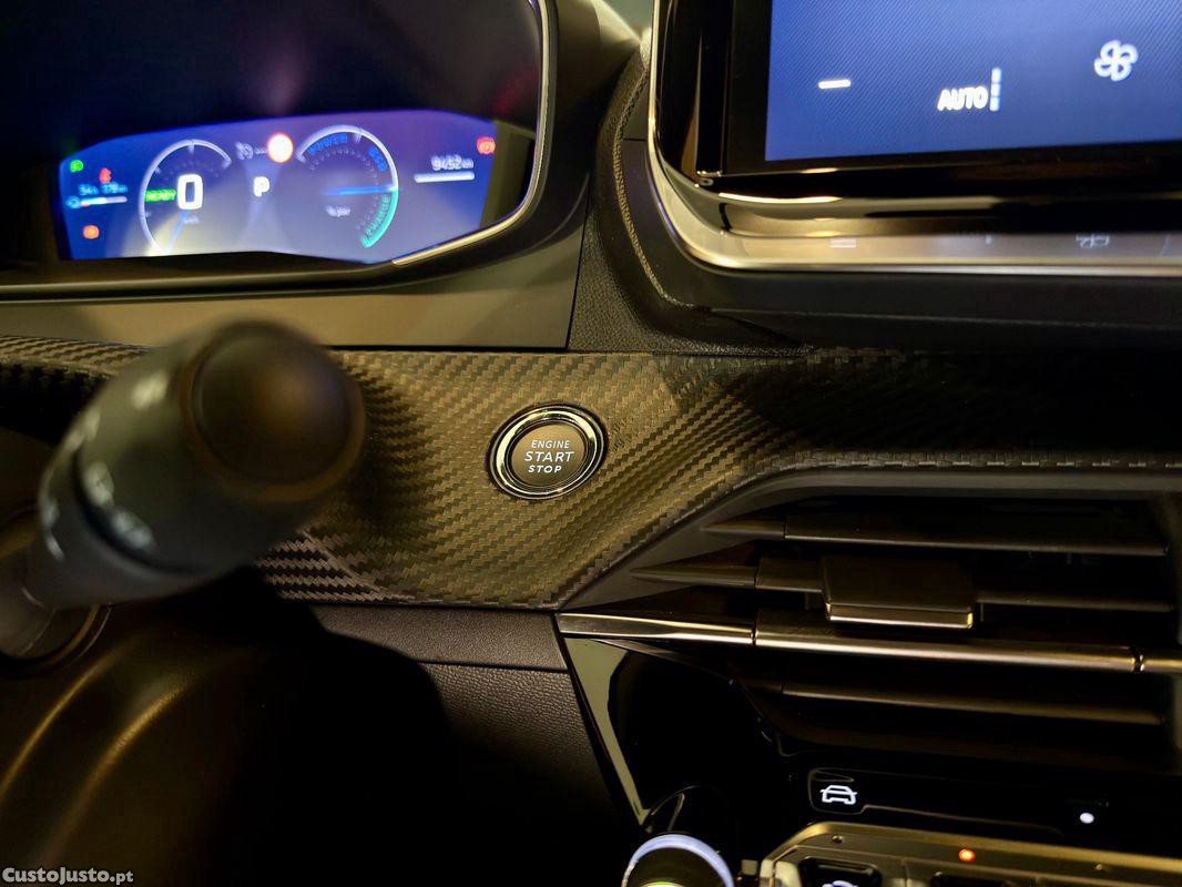 Peugeot 2008 Allure — fotografia 8