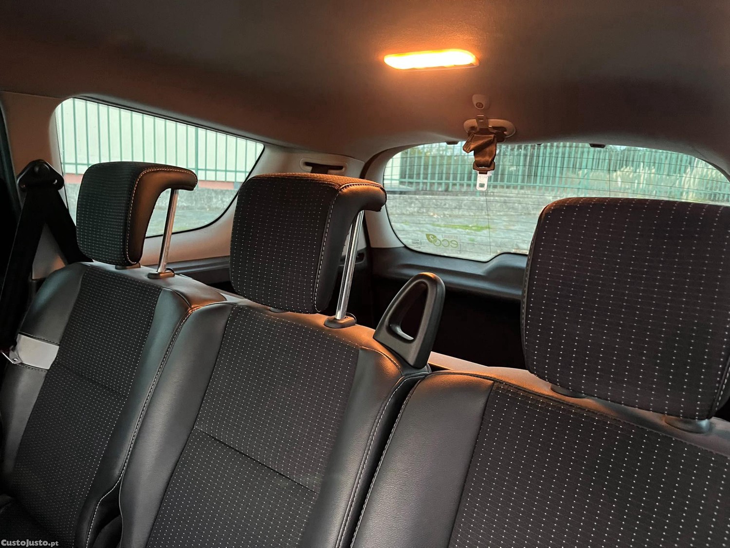 Renault Mégane Scenic — fotografia 8