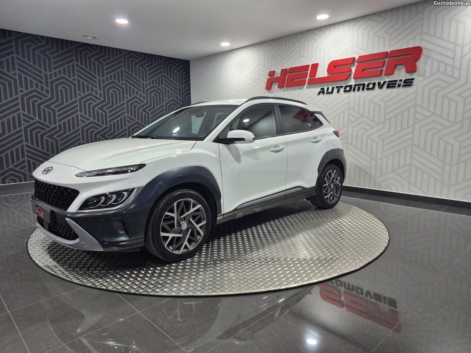 Hyundai Kauai 1.6 GDi HEV Premium Pack Plus - 22 — photo 3