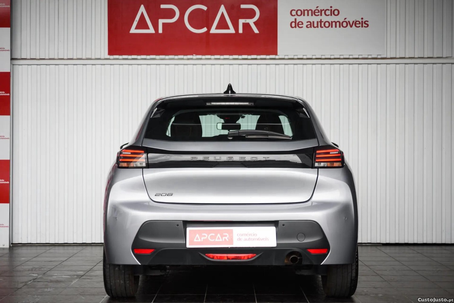 Peugeot 208 1.2 PureTech Active - 24 — photo 5