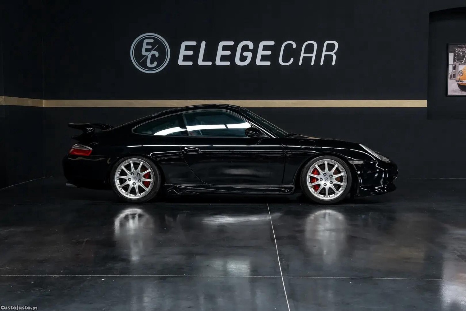 Porsche 996 GT3 - 99 — photo 5